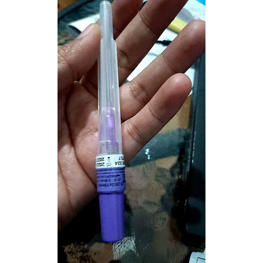 Jual IV Catheter / Abbocath / No. 26 G Merk Cosmo ( Type Pen) Eceran ...