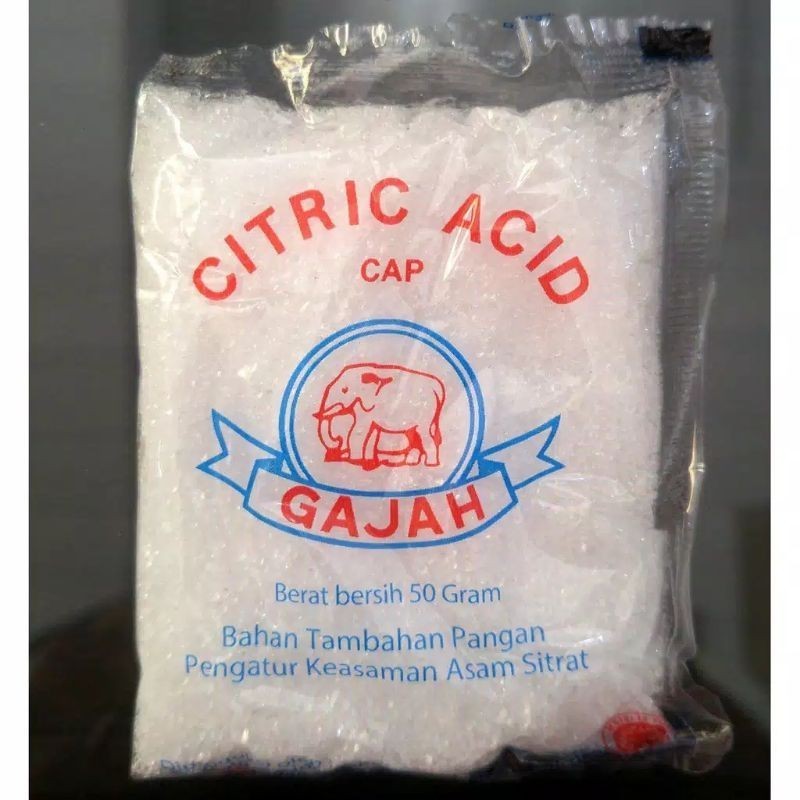 Jual ECER SITRUN CAP GAJAH 50G | Shopee Indonesia