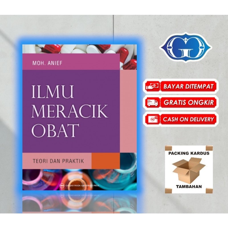 Jual Ilmu Meracik Obat Teori Dan Praktek | Shopee Indonesia