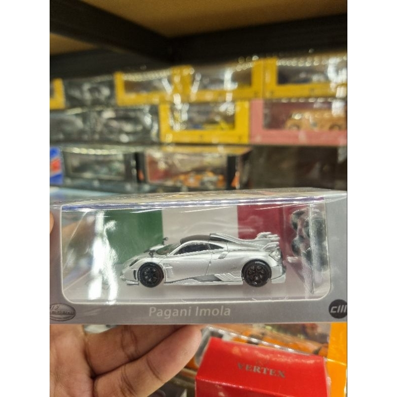 Jual CM Model Pagani Zonda imola | Shopee Indonesia