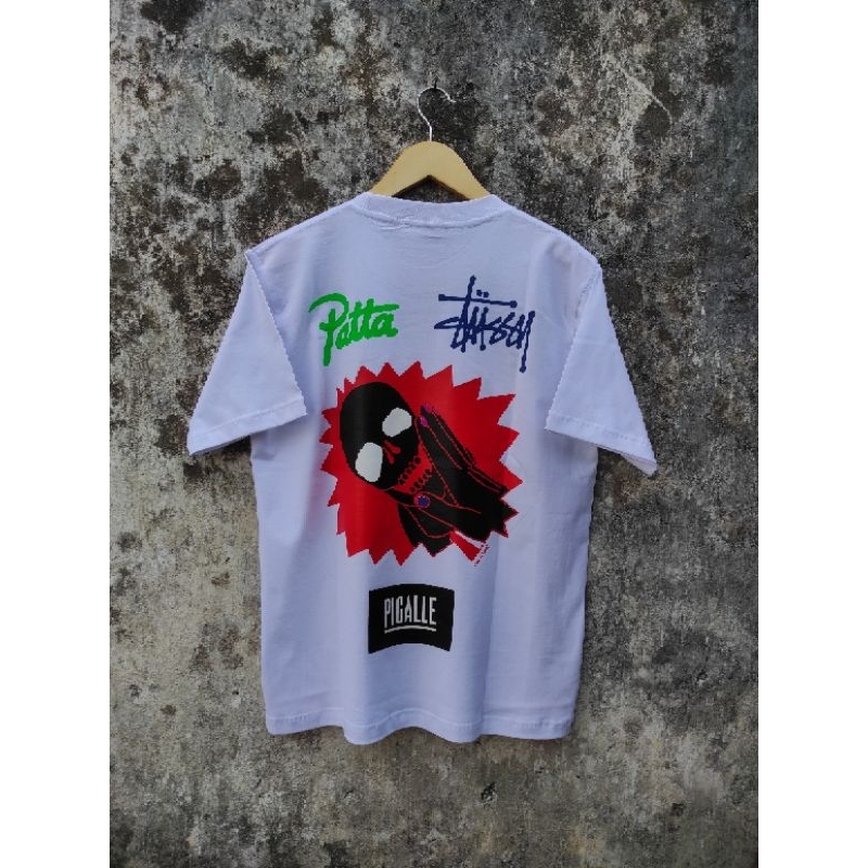 Stussy x patta x pigalle online