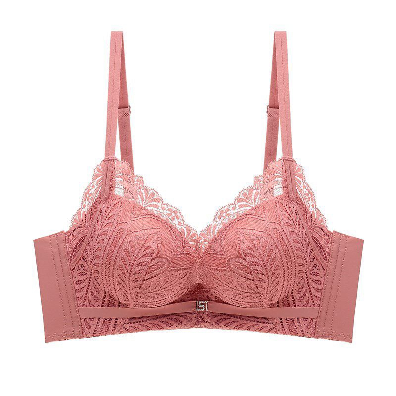 Jual COD - Bra Bh WanitaTanpa Kawat Busa Tebel Double Busa, Ketebalan ...