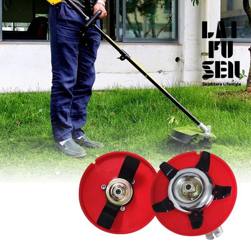 Jual Pisau Matun Mesin Potong Rumput Mata Pisau Mesin Rumput Alat ...
