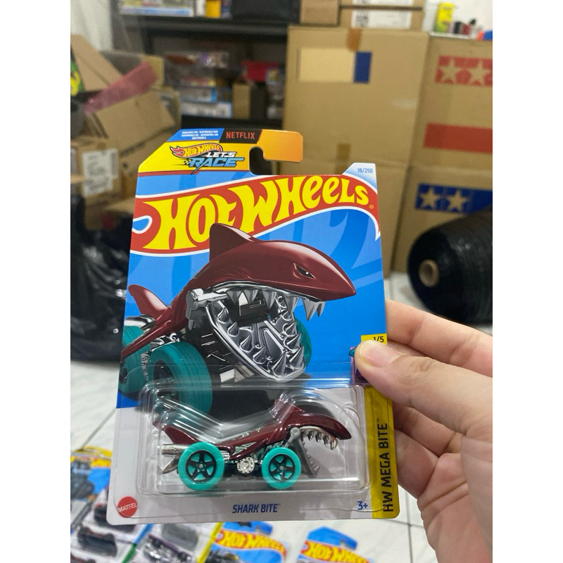 Jual Hot Wheels Lot G 2024 bisa pilih varian Original Mattel Shopee Indonesia