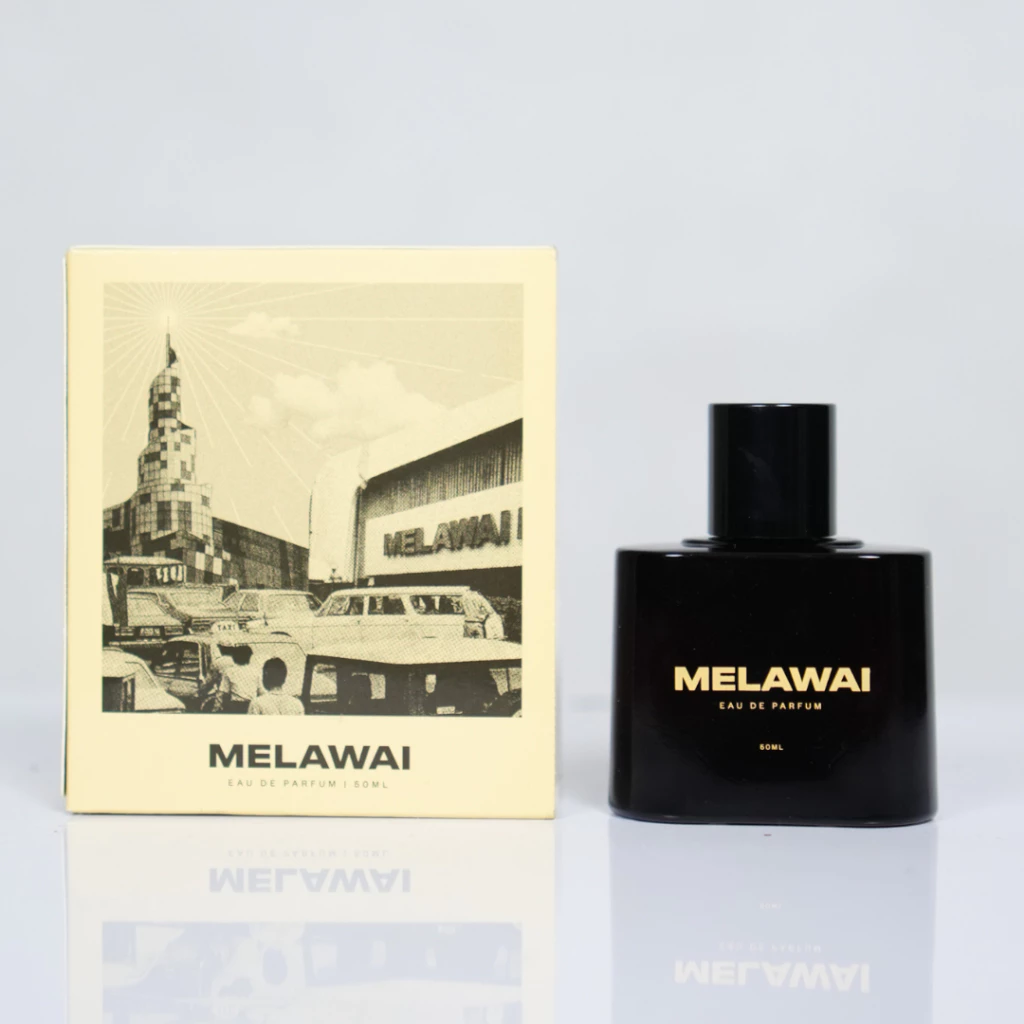 Parfum Melawai by Gamal Men