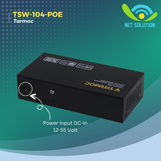 Jual Tarmoc Tsw Poe Switch Poe V V V Ip Camera Cctv Mikrotik Ubiquiti Shopee Indonesia