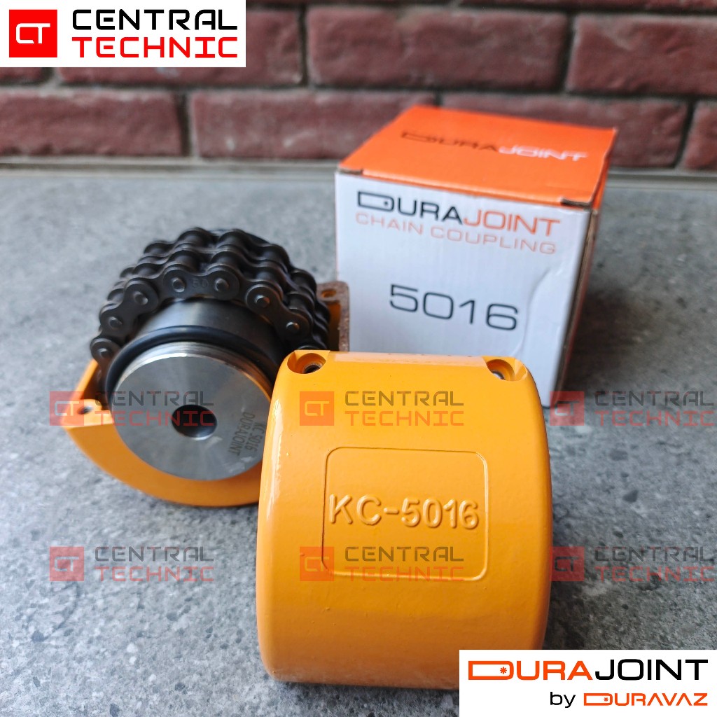 Jual CHAIN COUPLING 6022 DURAJOINT BY DURAVAZ | Shopee Indonesia