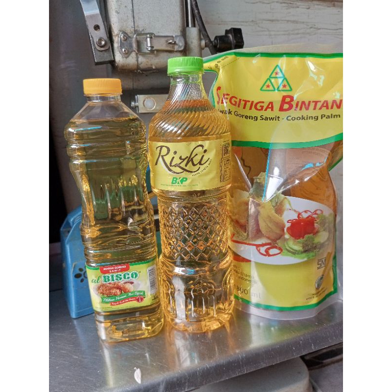 Jual minyak goreng merk rizky | Shopee Indonesia