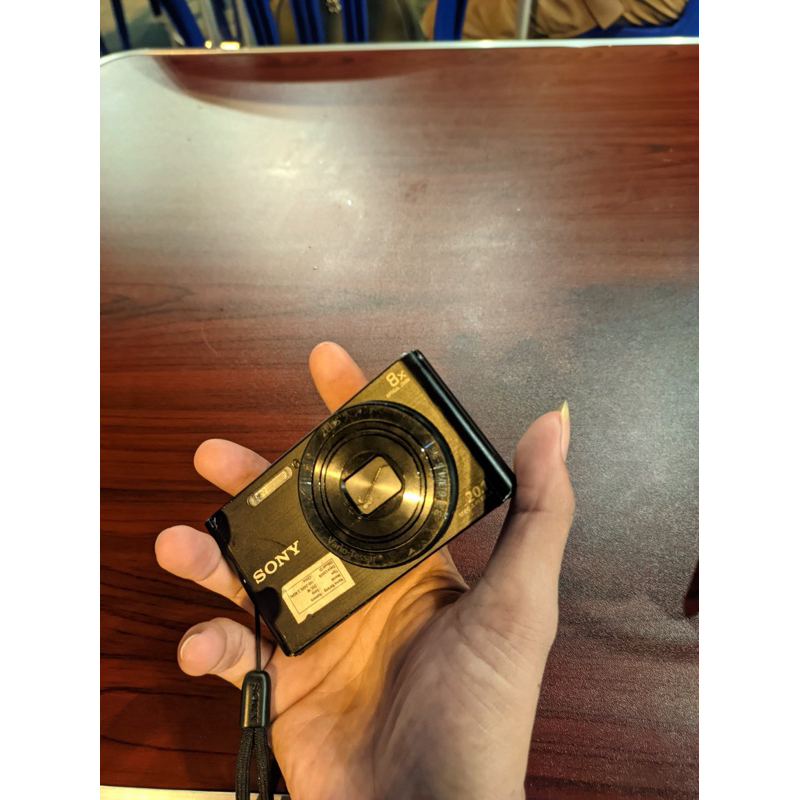 Jual Digicam Sony W830 | Shopee Indonesia