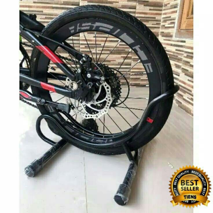 Jual Produk Viral Paddock sepeda lipatmtbroadbikefixiepedok sepeda ...