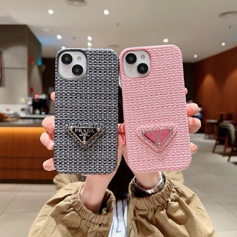 Apple Iphone Iphone 12 Prada Iphone 12 Pro Max Case Prada Prada