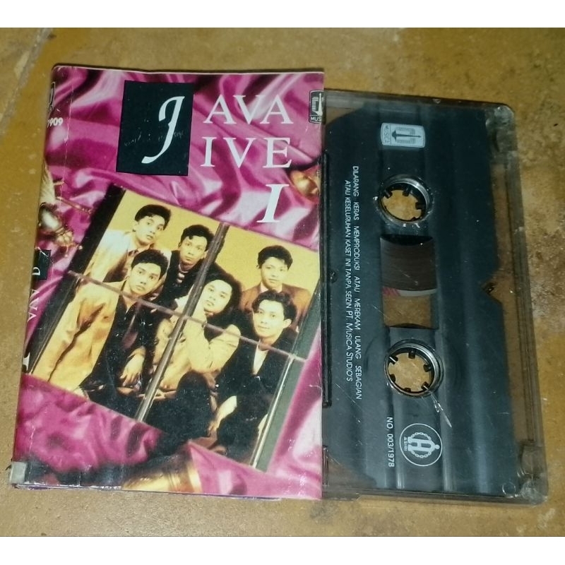 Jual Kaset pita:Java jive 1 | Shopee Indonesia