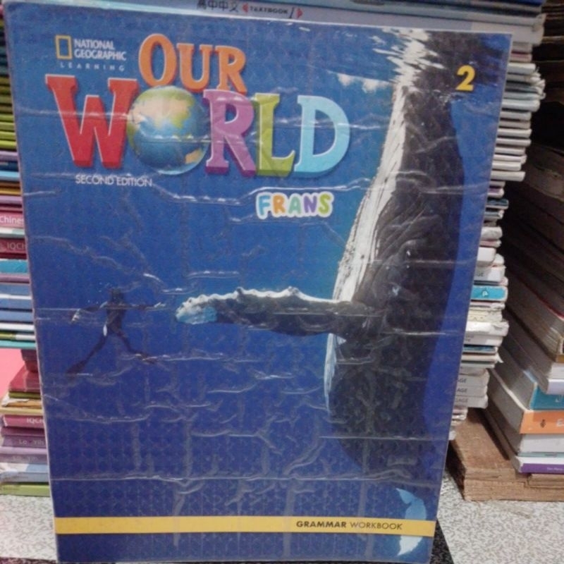 Jual Buku Our world second edition 2 | Shopee Indonesia