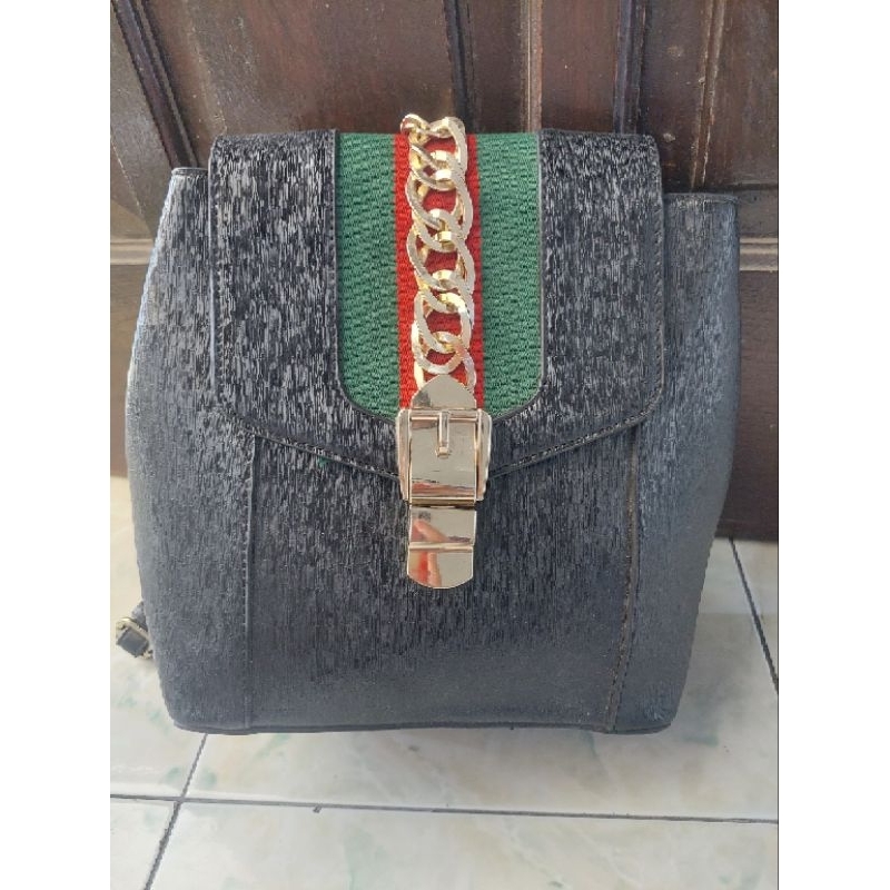 Jual Ransel Elizabeth Emsio / Backpack Elizabeth / Tas Punggung ...