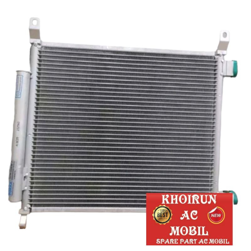 Jual Condensor Kondensor AC Mobil Datsun Go - Datsun Go+ Go Panca ...
