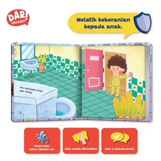 Jual [Mizan] Halo Balita.Penuntun: Aku Belajar Pipis Di Toilet ...