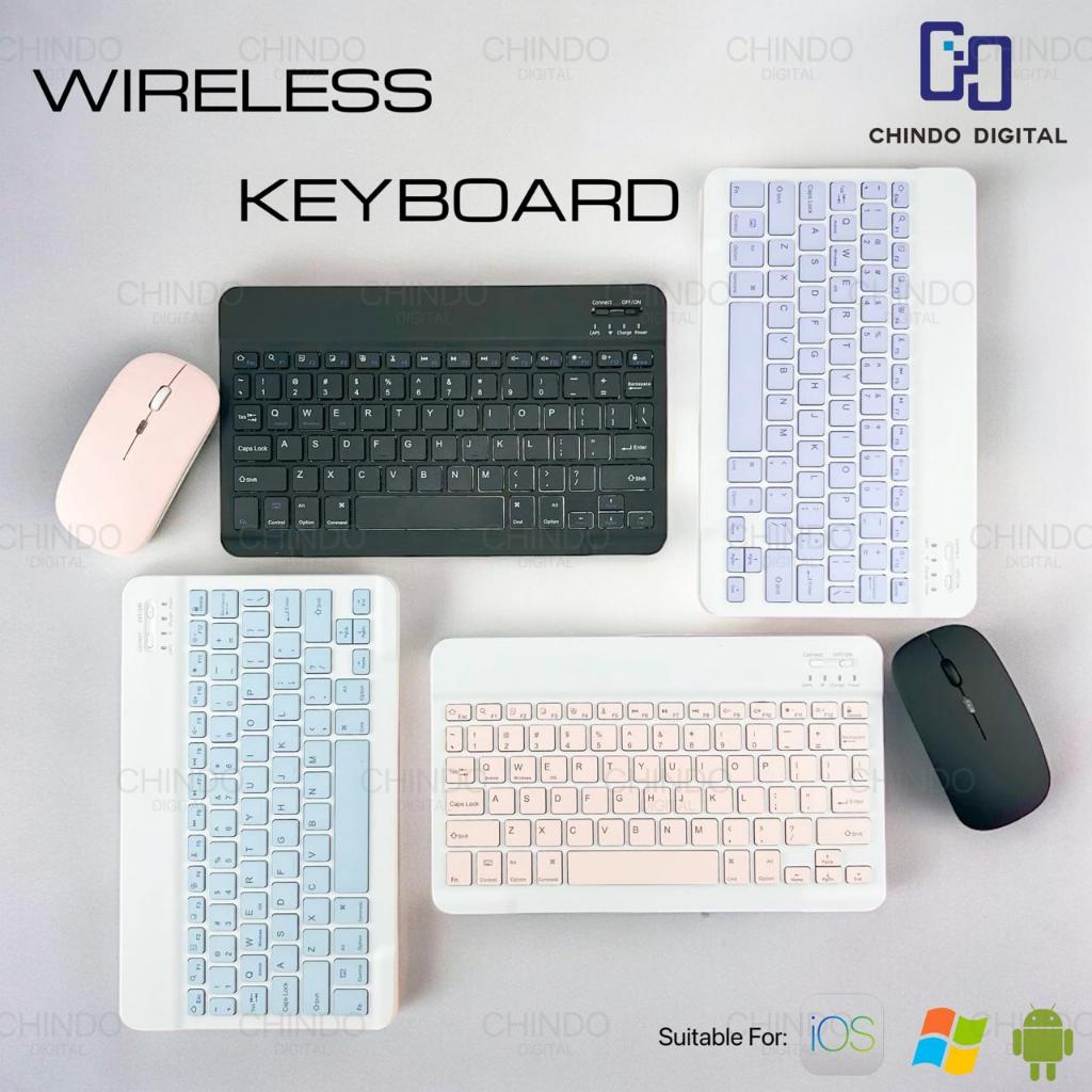 Jual Keyboard Harga Termurah | Model Terbaru April 2026