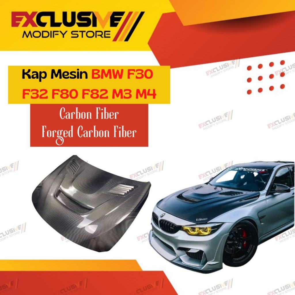 thumbnail image 2 of Red Carbon Fiber Steering Wheel Paddle Shifters For BMW F20 F30 F32 F80 F82 F87 2 of 6