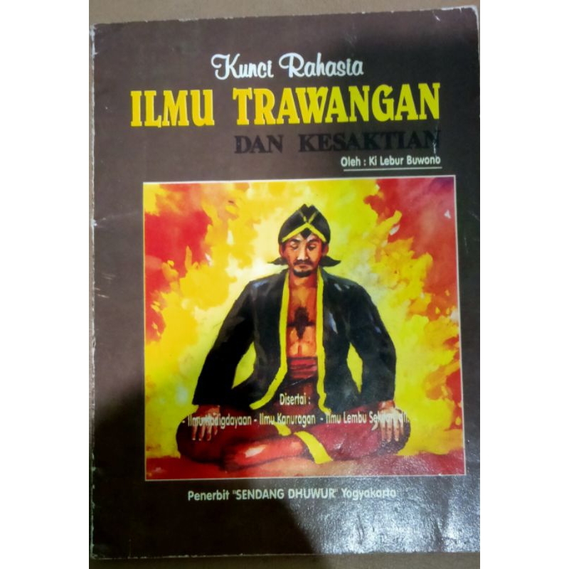 Jual Kunci Rahsia Ilmu Trawangan dan Kesakitan | Shopee Indonesia