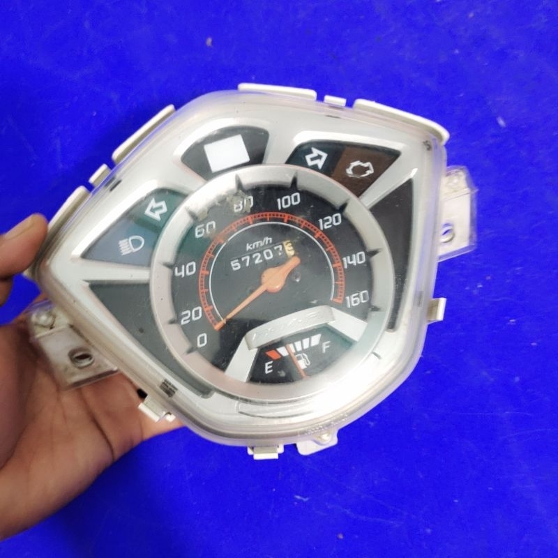 Jual Speedometer Honda Revo AT Matic Original, tanpa kabel mesin lancar ...