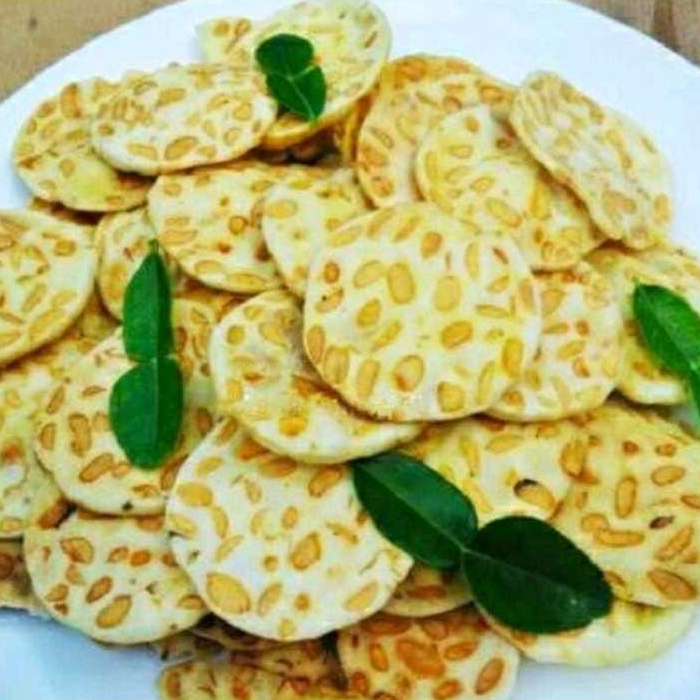 Jual Keripik Tempe Sagu Kiloan 1Kg Keripik Tempe Bandung Keripik Tempe ...