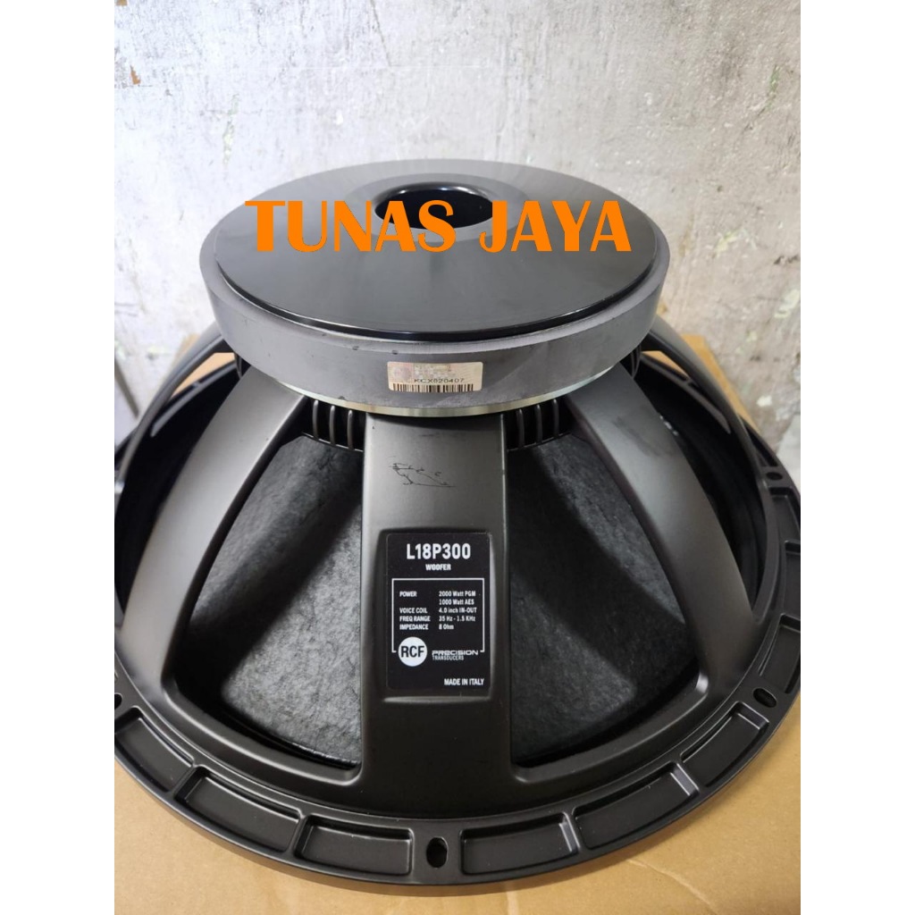 Inch P400 Harga Speaker Rcf 18 Inch China Jual RCF Componen Isi 18