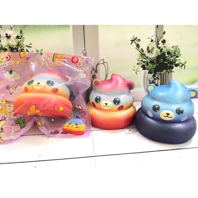 Jual SQUISHY BEAR POO by Sanqi elan | Shopee Indonesia