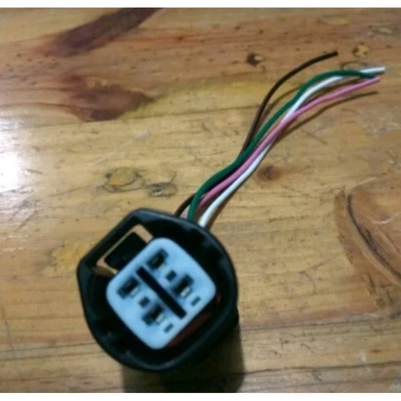 Jual SOKET ALTERNATOR DINAMO AMPERE AVANZA XENIA RUSH TERIOS NEW VIOS ...