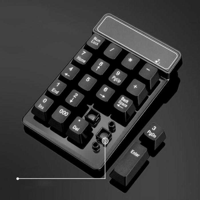 Jual Numeric Keypad Numpad USB Keyboard Extension | Shopee Indonesia