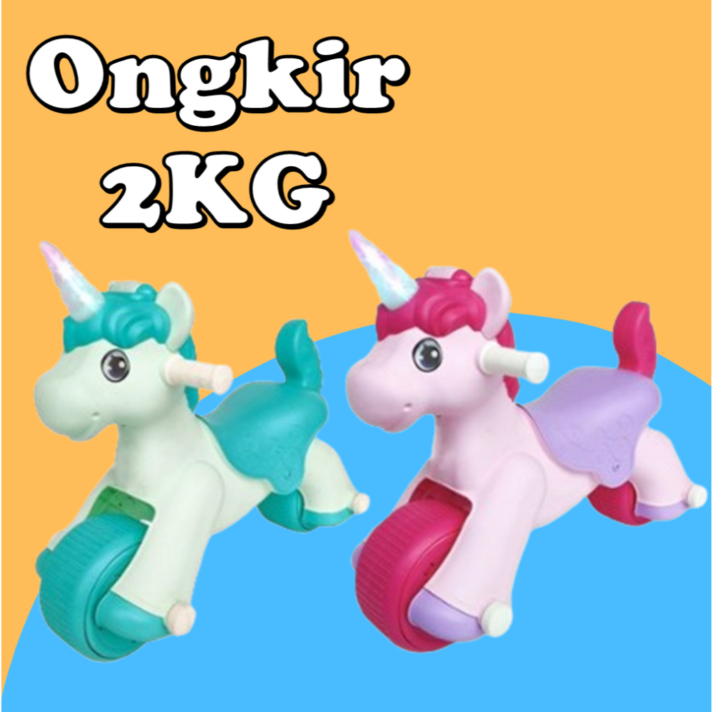 Jual MAINAN ANAK SHP TOYS RIDE ON CHARACTER UMA UNICON 708 | Shopee ...