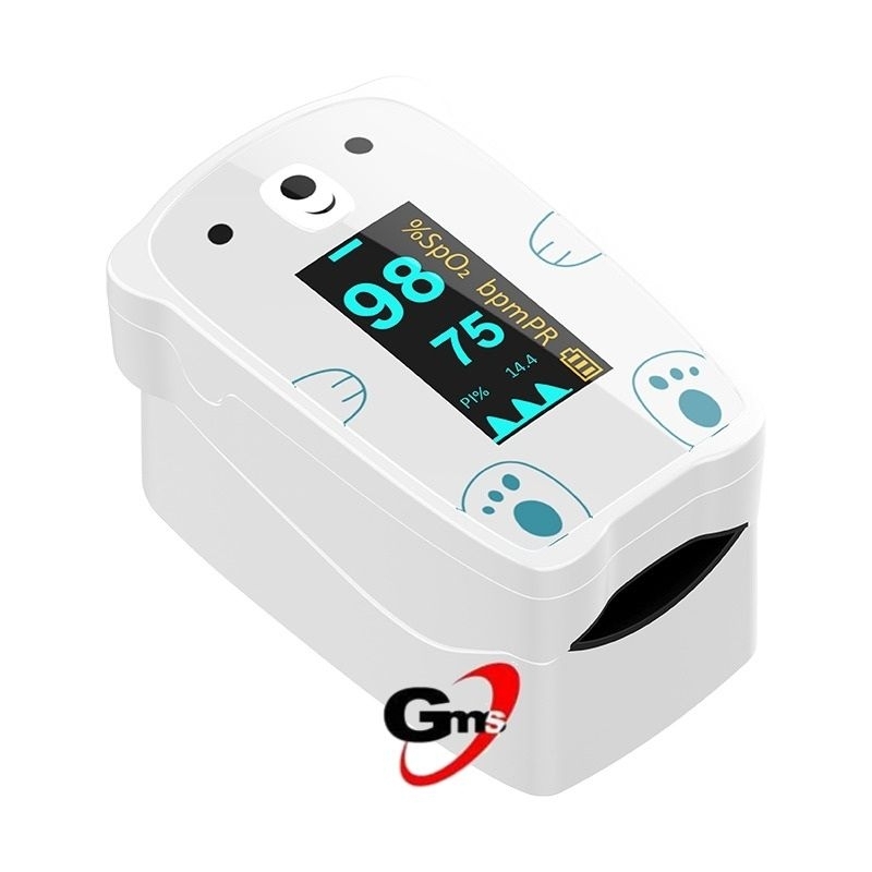 Jual Pulse Oxymeter Anak OH-500H Onehealth / Pulse Oximeter Onehealth ...