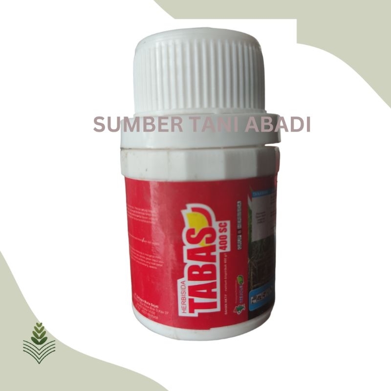 Jual TABAS 400 SC- ISI 50ML- HERBISIDA - PT DELTAGRO | Shopee Indonesia