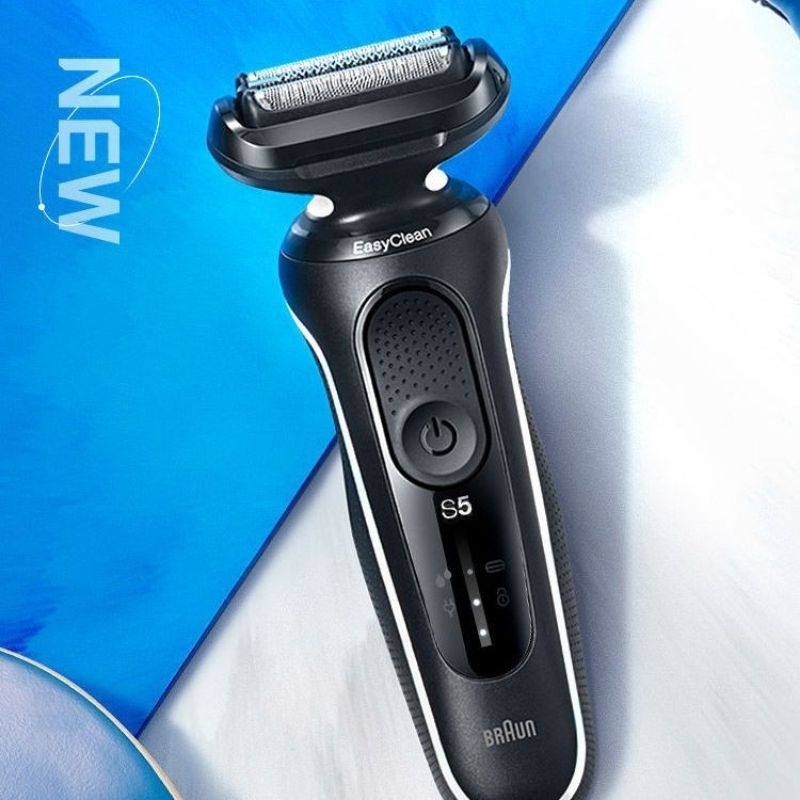 Jual Electric Shaver - Braun Series 5 s5 1000s Wet and Dry Alat Cukur ...