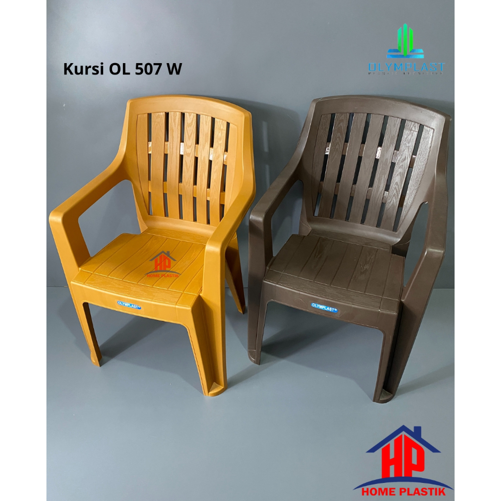 Furniture Marvel Gold Chair Price Jual OLYMPLAST Kursi Sender