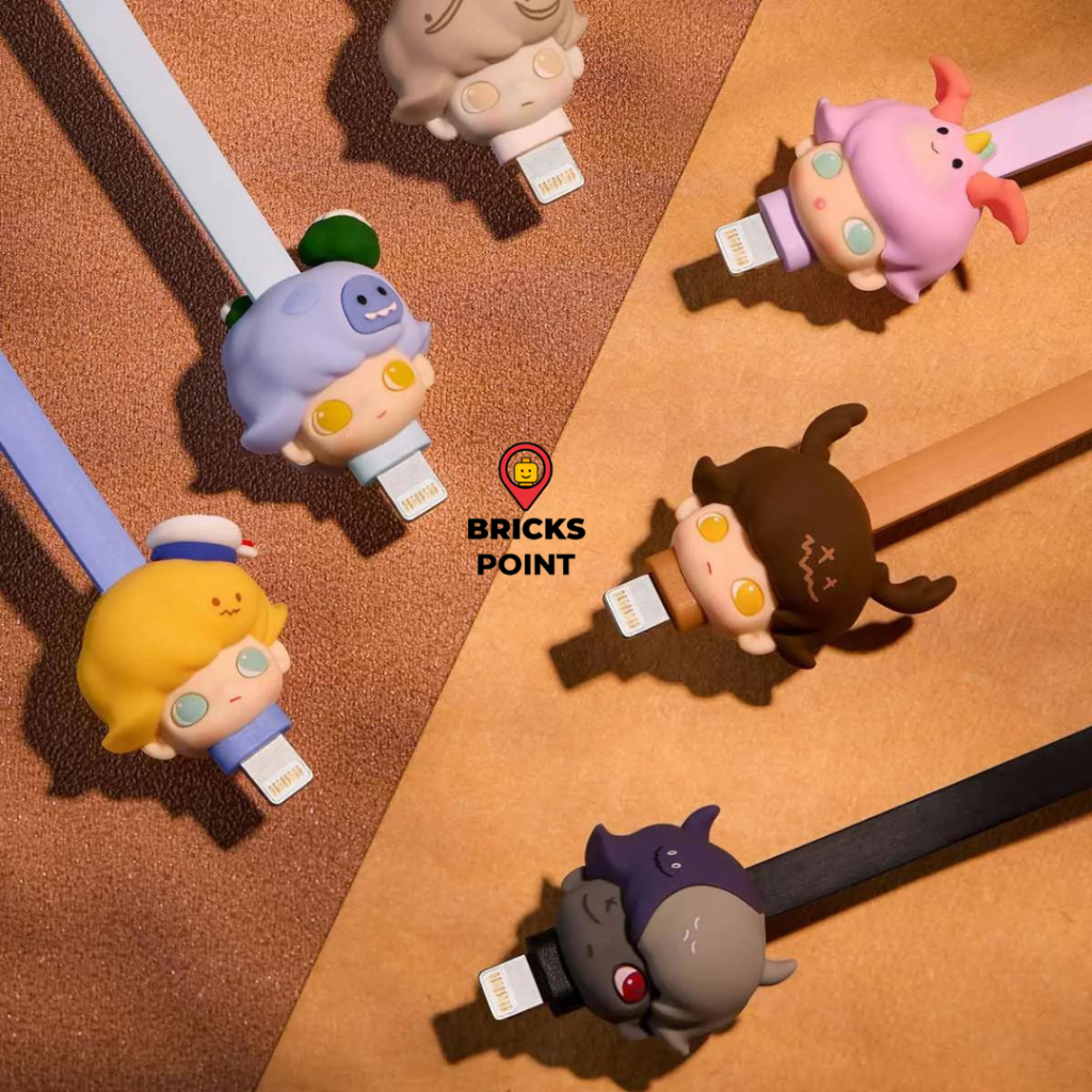 Jual POP MART ORIGINAL DIMOO NO ONE'S GONNA SLEEP TONIGHT SERIES PHONE ...
