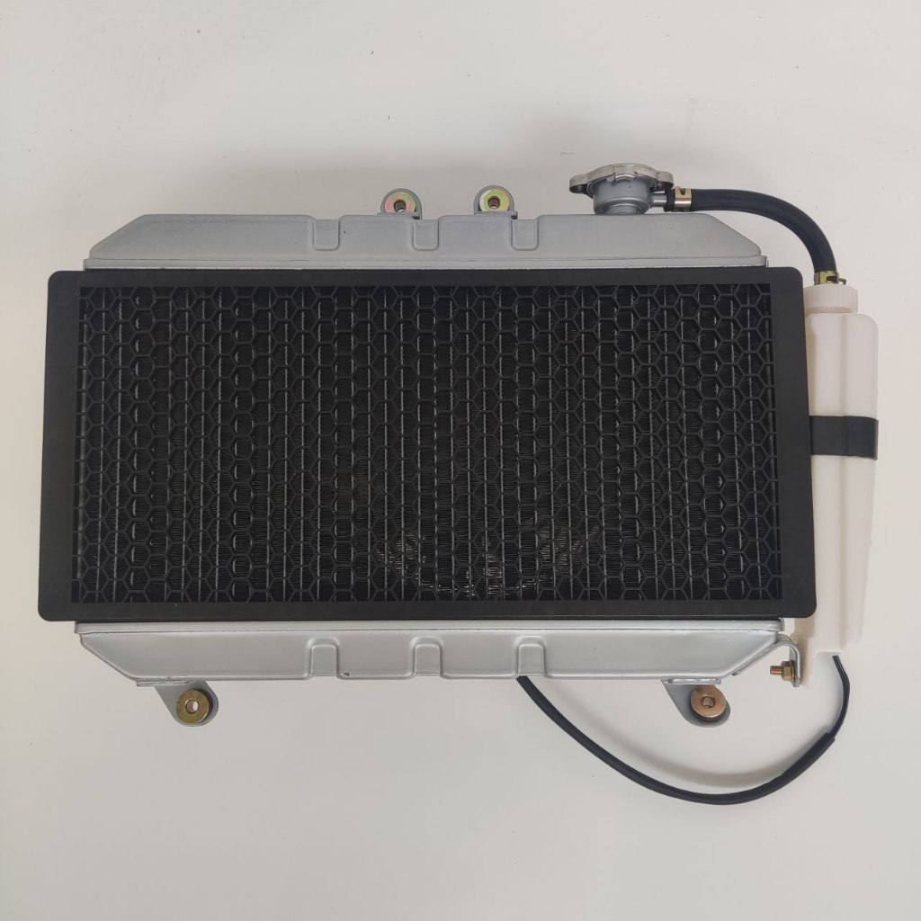 Jual Radiator Set Viar Karya 200 300cc Motor Roda Tiga | Shopee Indonesia