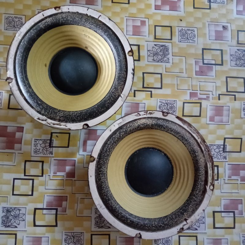 Jual Speaker 8 inch / PSW500 / PSW300 / National japan / Subwoofer