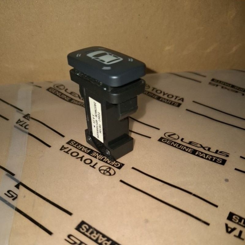 Jual Saklar sensor corner Inova Fortuner. LED DISPLAY SWITCH SENSOR ...