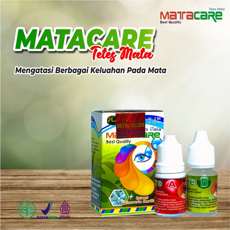 Jual MATACARE - obat tetes mata UNTUK SILINDER , KATARAK , GLUKOMA ...