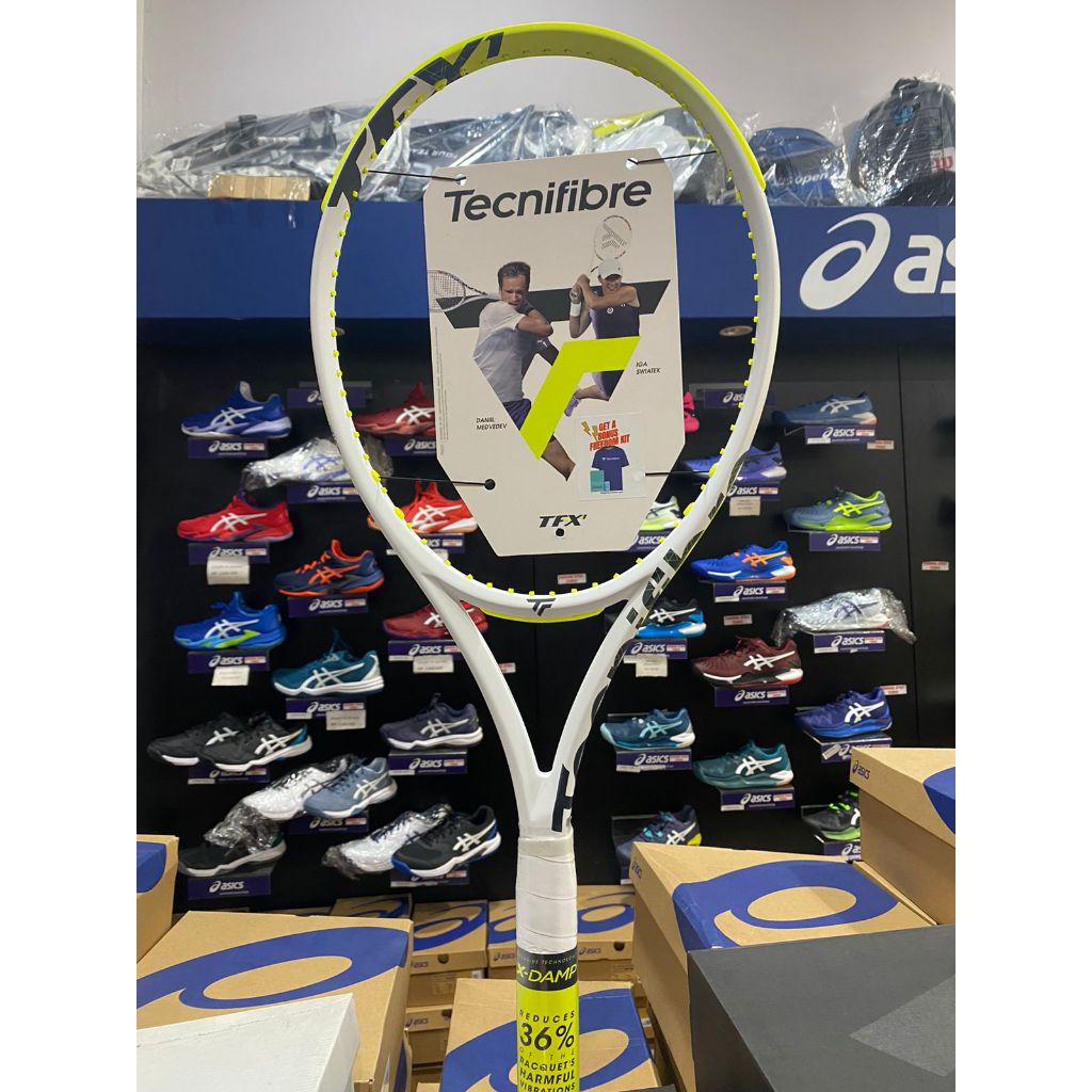 テクニファイバー 近く Tecnifibre TF-X1 255g G0