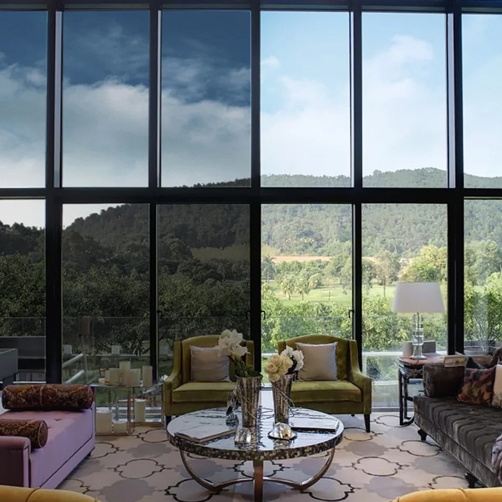 Jual Stiker Kaca Film Riben 150cm x100cm Peredam Panas Anti-Silau ...