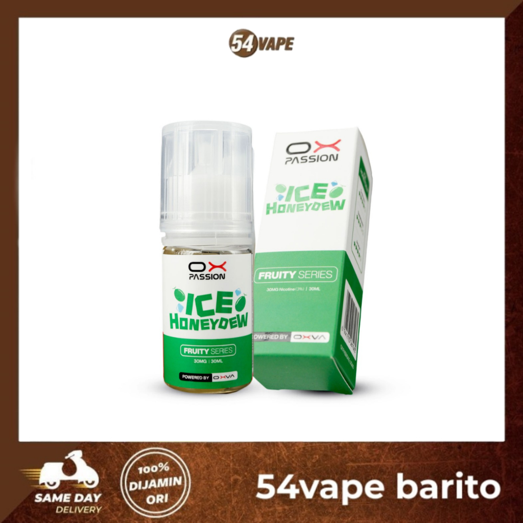 Honeydew Ice Orgnx Tfn Salt Nic E-juice 30ml 2 Honeydew Ice | Menthol Vape  Juice | ORGNX Eliquids - OR Fulfillment Center What Is Salt Nic