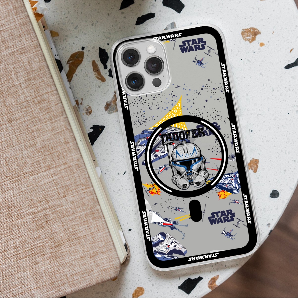 Jual Case Motif STARWAR IPHONE IP 6 IP 7 IP 8 IP 11 IP 13 IP 12 IP 14 ...