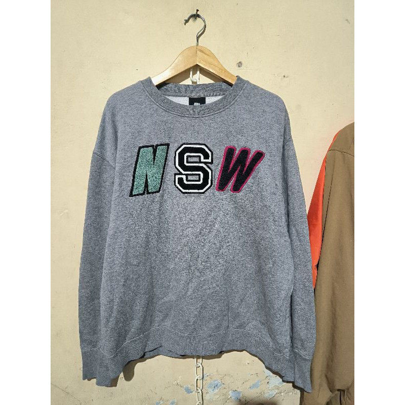 Nike nsw crewneck sale