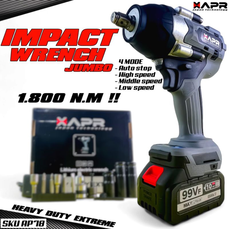 Jual Mesin Pembuka Baut Ban Roda Truck Mobil Cvt Motor Dll Impact