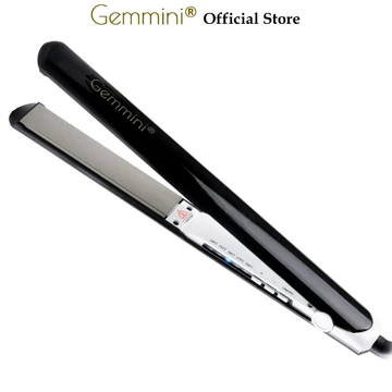 Gemmini 921 Catokan 4in1 Pelurus Smoothing Dan Pengeriting Rambut