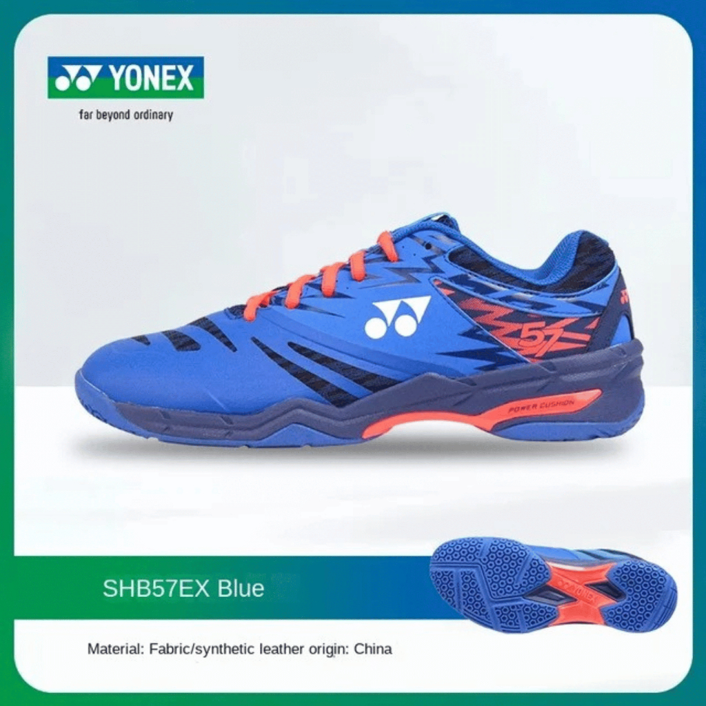 Jual Sepatu Badminton YONEX Power Cushion 57 SHB57EX Original