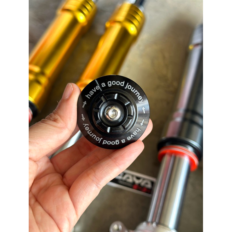 Jual SHOCK DEPAN UPSIDEDOWN YAMAHA NMAX OLD NMAX NEW RPD UPSIDOWN ...