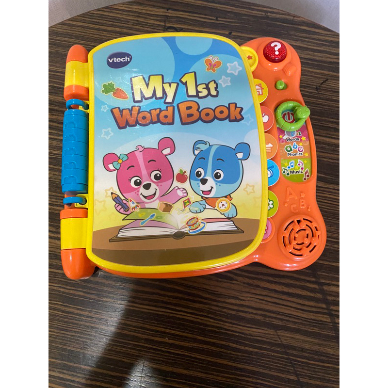 Jual vtech my 1st word book | Shopee Indonesia