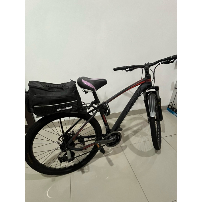 Jual Sepeda gunung Turanza 2605 | Shopee Indonesia